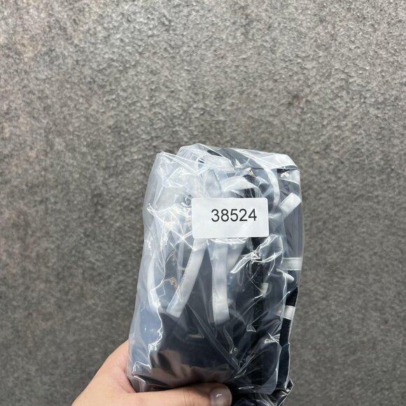 Nike Dri-FIT Running Shorts Womens Small Black White Athletic Training Gym - Picture 10 of 10